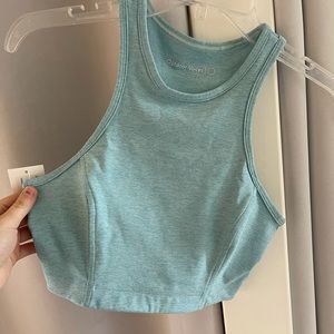 BRAND NEW WITH TAGS. Outdoor Voices Sports Bra size XS